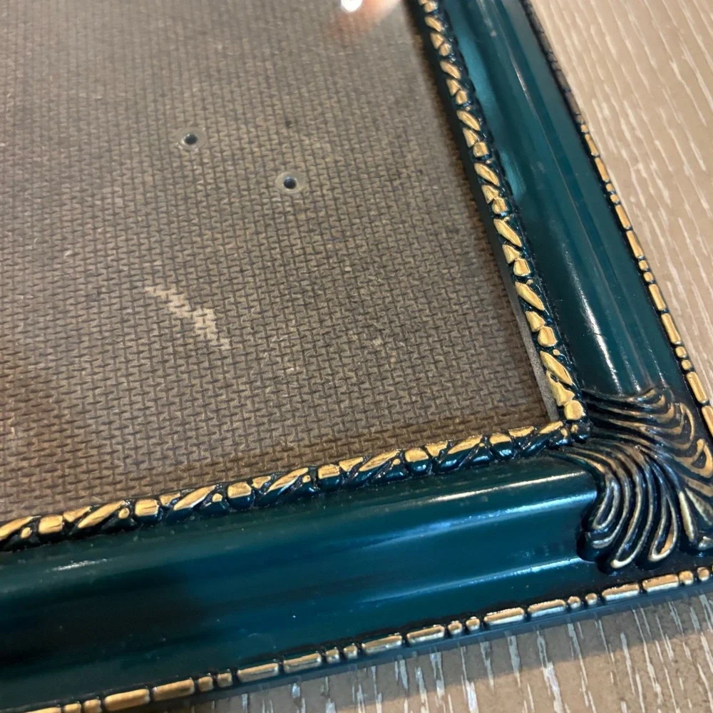 N/A style landscape easel